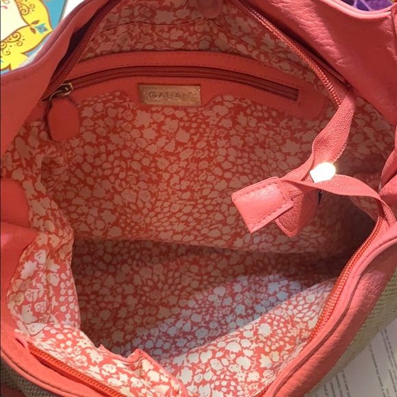 Cute in canvas purse/satchel! New! - Picture 6 of 6